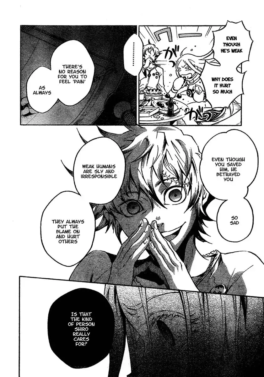 Deadman Wonderland Chapter 18 12